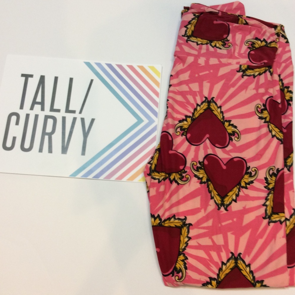 NWT LuLaRoe TC Leggings